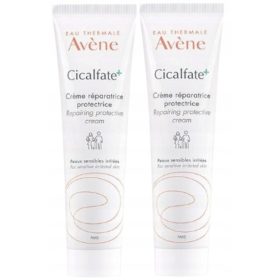 Cicalfate+ Regenerierende Schutzcreme 2 x 100 ml