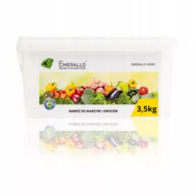  DÜNGER FÜR GEMÜSE UND OBST EMERALD 1,75 kg Granulat