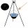  UNGARISCHER EMAILLE-KESSEL 25 STAND 180
