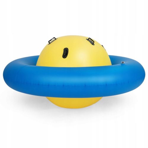 Aufblasbare Wippe für Kinder 223 x 123 cm Spielplatz