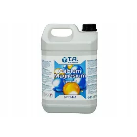    GHE Terra Aquatica Calcium Magnesium 5L – flüssiges Calcium und Magnesium für Pflanzen