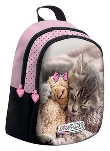 The Sweet Pets - Kleiner Rucksack mit Katzenmotiv