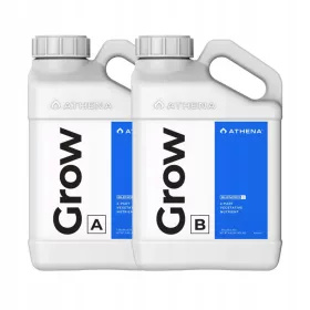    Athena Grow A/B 946 ml Zweikomponentendünger für die WACHSTUMSPHASE Hydro-Kokoserde