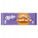 Milka Milchschokolade mit Toffi und ganzen Haselnüssen 300g