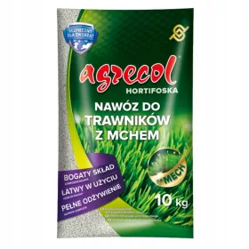  Agrecol Mehrkomponenten-Düngergranulat 10 kg 10 l (dm³) l