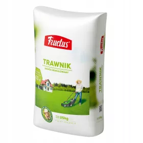  Fructus TRAWNIK Mehrkomponenten-Düngergranulat 25 kg