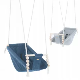  Samtwiste (Marineblau)