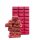 Exklusive Dubaische Weißschokolade mit Himbeeren und Pistazienfüllung 140g