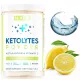 BeKeto Elektrolyte Pulver Fresh Lemon 200g - Optimal für Ketogene Diäten