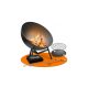  ATHELON FS1056 Gartenfeuerstelle 60x60x45 cm Schwarz