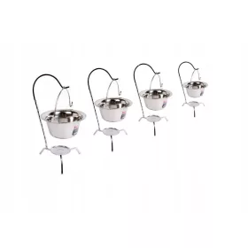  Ungarischer Wasserkocher Mini-Heizset Topf 0,8 l