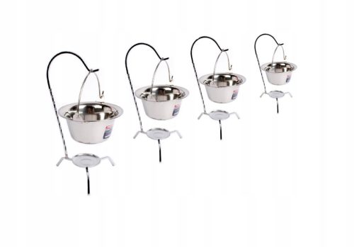  Ungarischer Wasserkocher Mini-Heizset Topf 0,8 l