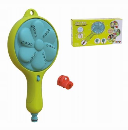  SMOBY SPIELZEUG-GARTENSPRINKLER FÜR KINDER. VERPACKUNG ÖFFNEN – BESCHREIBUNG!