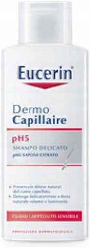 Szampon Eucerin 250 ml Ochronne, Wzmacniające