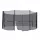  Ersatz-Sicherheitsnetz - Outdoor SPARTAN 305 cm - 3-Strang
