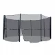  Ersatz-Sicherheitsnetz - Outdoor SPARTAN 305 cm - 3-Strang