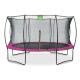  Silhouette Gartentrampolin 366 cm Exit - Rosa