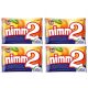 Nimm2 Fruchtbonbons mit Vitaminen - Orange & Zitrone, 4 x 429 g