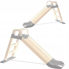  Freistehende Rutsche Coil 140 cm bis 25 kg