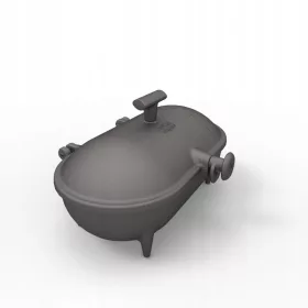  Gicor Standwasserkocher 3 l