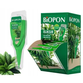    HOCHWERTIGES MEHRKOMPONENTEN-DÜNGE-ELIXIER FÜR GRÜNPFLANZEN 40 ML