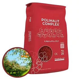  GoudenKorrel Mehrkomponenten-Düngergranulat 25 kg 25 l