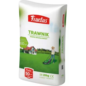  FRUCTUS RASENDÜNGER 25 KG NPK SCHWEFEL MAGENZ + MIKRO