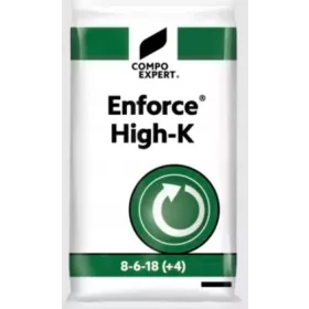    Compo Expert Enforce High K 25 kg professioneller Rasendünger 6-8-18