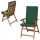  Fieldmann Kissen 68 x 45 x 5 grün