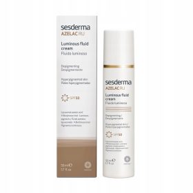 Sesderma AZELAC RU Aufhellende Emulsion mit SPF 50