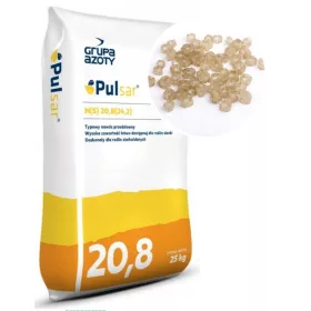    Schwefeldünger, Sulfat Grupa Azoty Kristalle, fein 25 kg 25 l