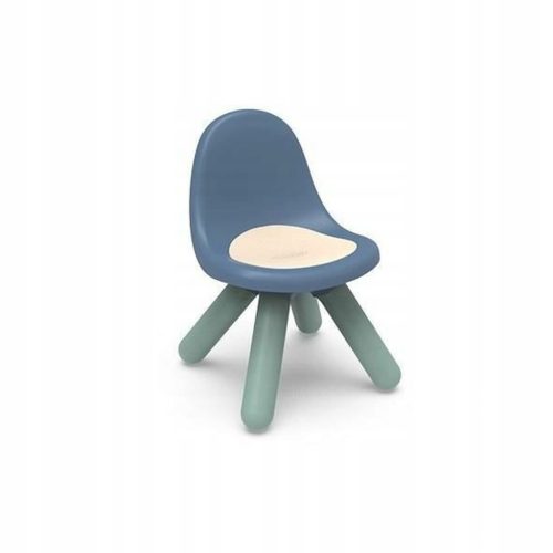  Smoby Stuhl Blau