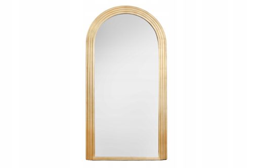  ART DECO Wandspiegel 160cm gold 44678