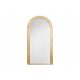  ART DECO Wandspiegel 160cm gold 44678