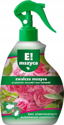 Spray-Insektenabwehrmittel 500ml - E! MSZYCA002388 gegen Schädlinge