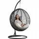  Freistehender Hängesessel LAZYhome 110 cm 150 kg