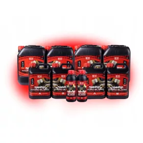  SHOGUN SAMURAI HYDRO BLOOM HW AB 5L