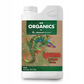    ADVANCED NUTRIENTS BIO-LEGUANA-SAFT BLÜTE 1L Bio-LEGUANA-SAFT BLÜTE