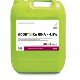    Adob 2.0 Cu IDHA 4,5% 20L Blattdünger Kupfer Mehrkomponenten