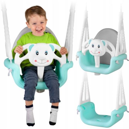 RicoKids Eimerschaukel 27 x 38 x 23 cm