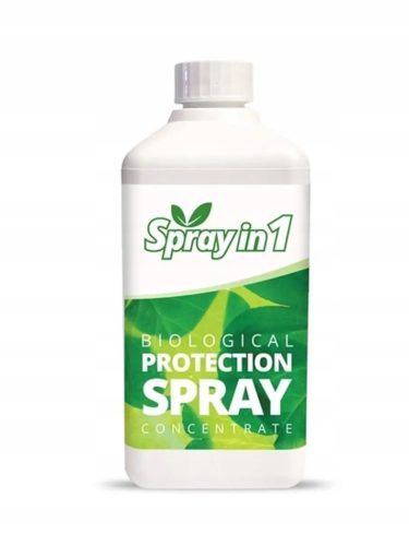 Woma Spray In 1 – Natürlicher Flüssigdünger und Schädlingsbekämpfer