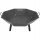  Gartenkamin ø 80 cm - Loft schwarzer Kaminkessel