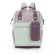 Robuster Stadtrucksack Himawari - Ideal für Schule und Alltag, A4-kompatibel