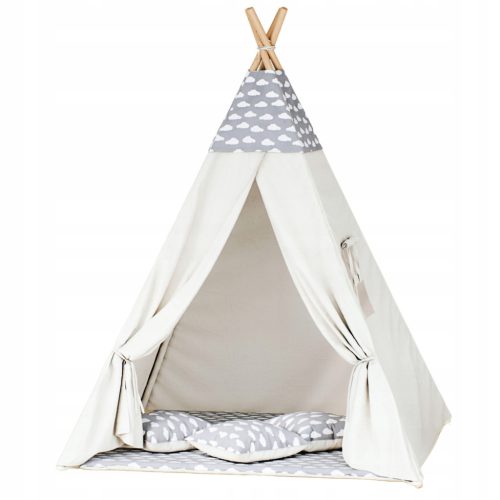  Kinder Iglu Zelt, Wigwam Tipoo Tipi 9 m +