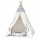  Kinder Iglu Zelt, Wigwam Tipoo Tipi 9 m +