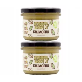 GOOD NOOT Pistaziencreme 200g - Cremig & Natürlich