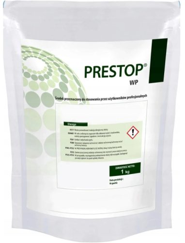 PRESTOP - Biologisches Fungizid gegen Wurzel- und Blattkrankheiten, 1kg