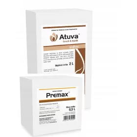    ATUVA LUPIN 2L + Premax 0,5 L - SYNGENTA (Bradyrhizobium) Lieferung im Preis inbegriffen