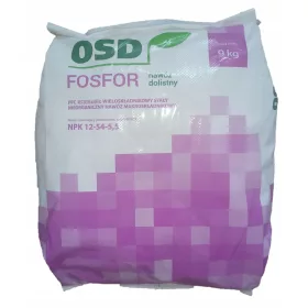  OSD Phosphor Mehrkomponentendünger Pulver 9 kg