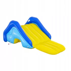    Aufblasbare Wasserrutsche Bestway für den Garten für Pool über Wasser 247 cm 52453